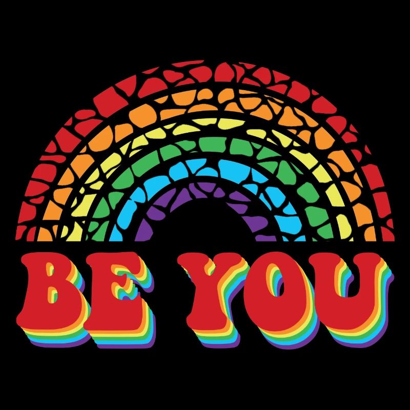 LGBTQ Sei du Gay Pride LGBT Ally Regenbogenflagge