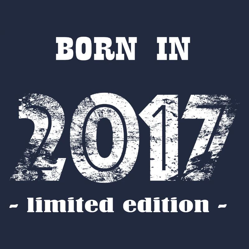 NÉ EN 2017 - édition limitée