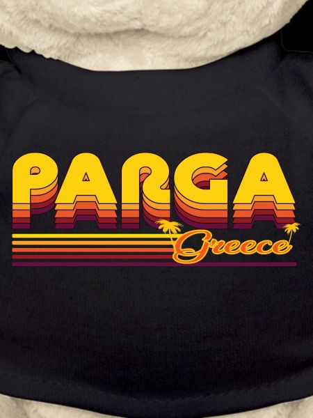 Parga: Summery retro design