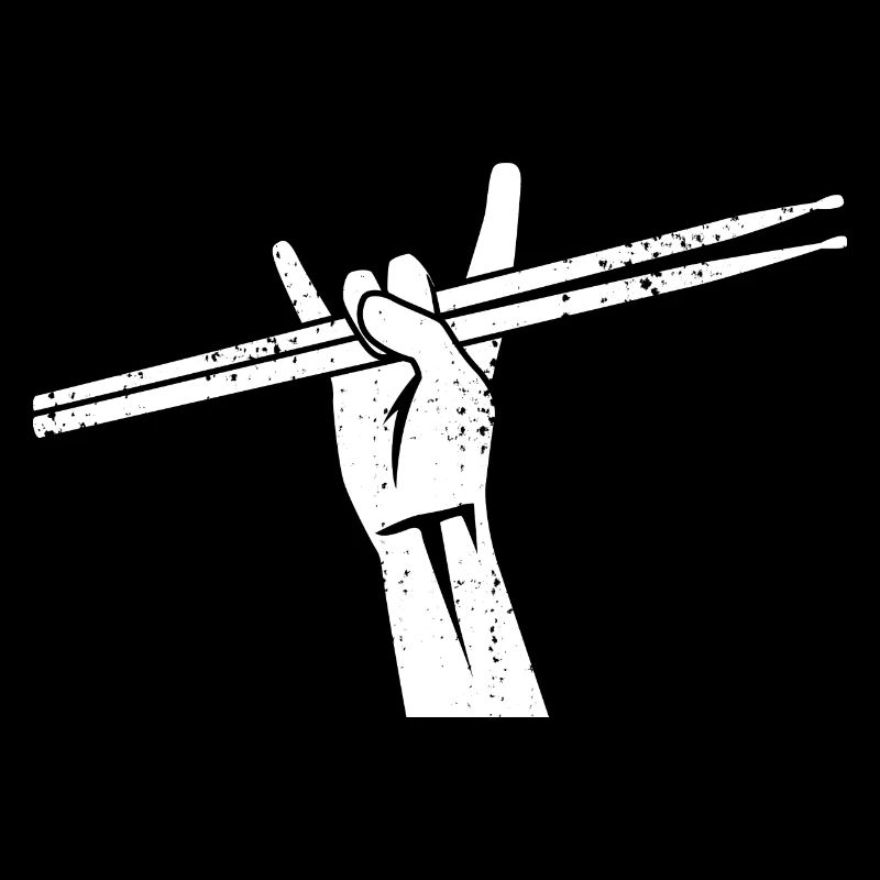 Schlagzeuger Rockmusik