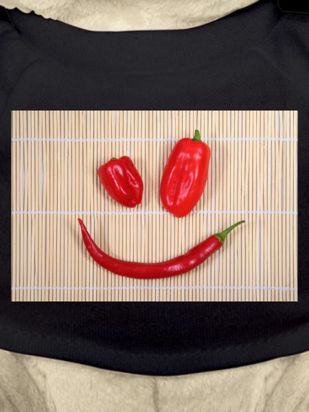 Smiley épicé
