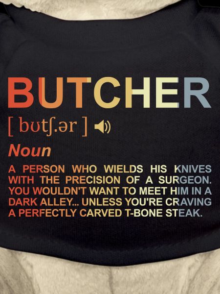 Butcher Term