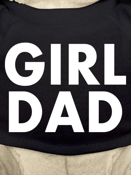 Girl dad