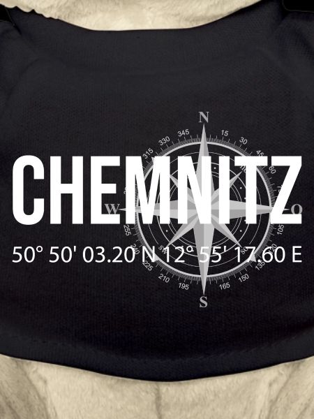 Koordinaten Chemnitz