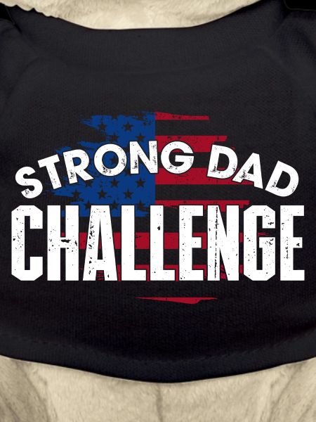 Strong Dad Challenge