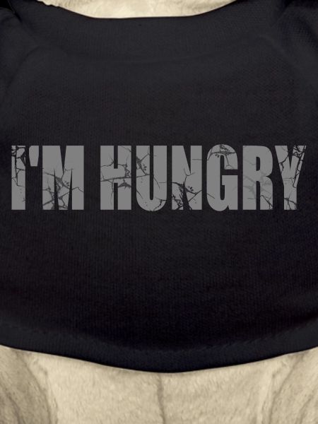I'M HUNGRY