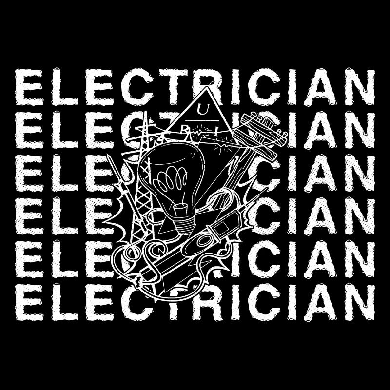 Électricien Électricien Technicien d’éclairage Lampe