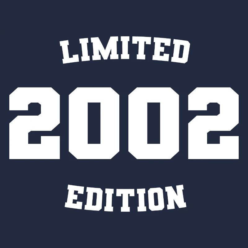 Limitierte Auflage 2002
