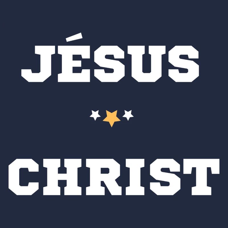 JESUS CHRISTUS