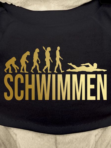 Evolution Schwimmen