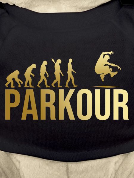 Evolution Parkour