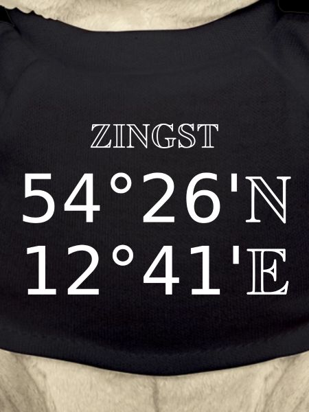 Zingst Koordinaten