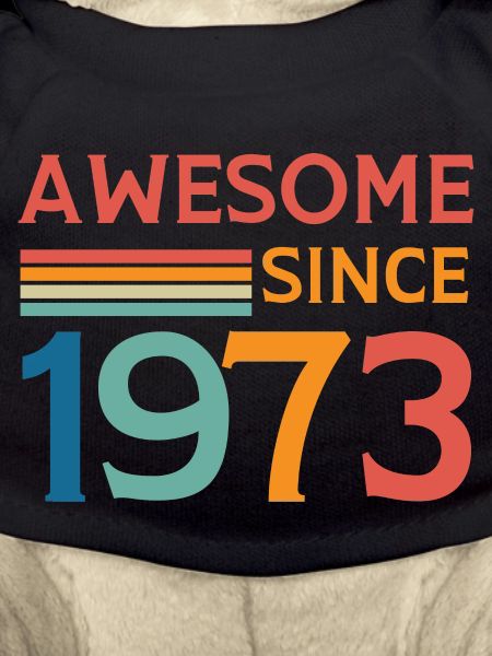 Awesome since 1973