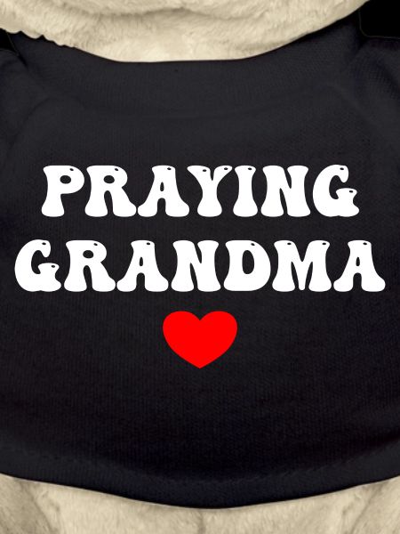 Praying Grandma