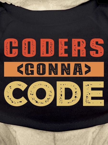 Developer Saying