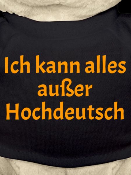 Hochdeutsch