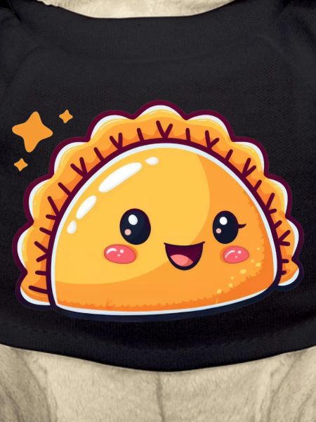 Cute Empanada Comic