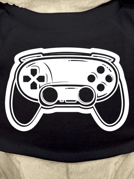 Videospiel Controller Zeichnung