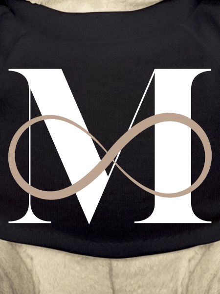 Infinite letter m