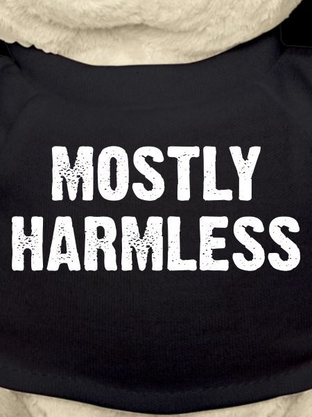 Mostly Harmless