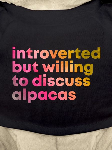Alpaca Alpaca Alpaca