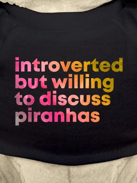 Piranha Piranha Piranha