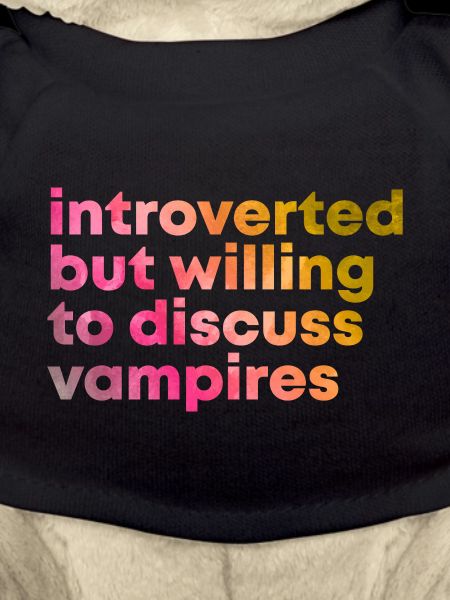Vampire Vampire Vampire
