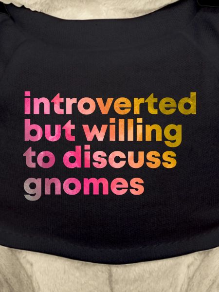 Gnome Gnome Gnome