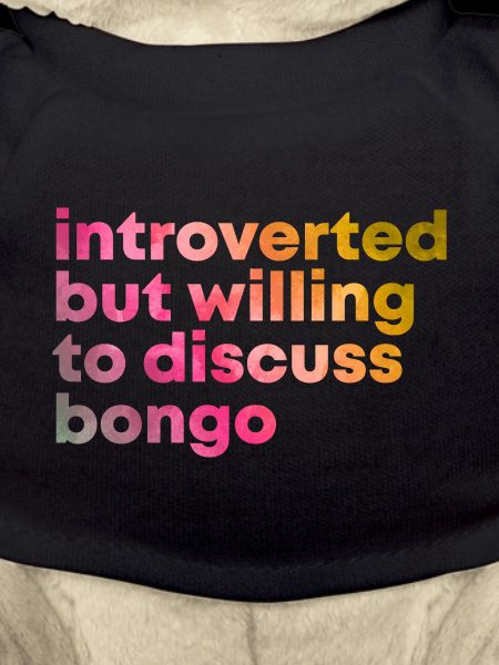 Bongo Bongo Bongo