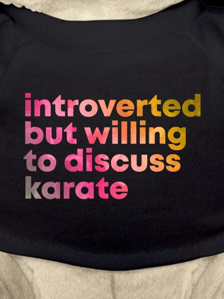 Karaté Karaté Karaté