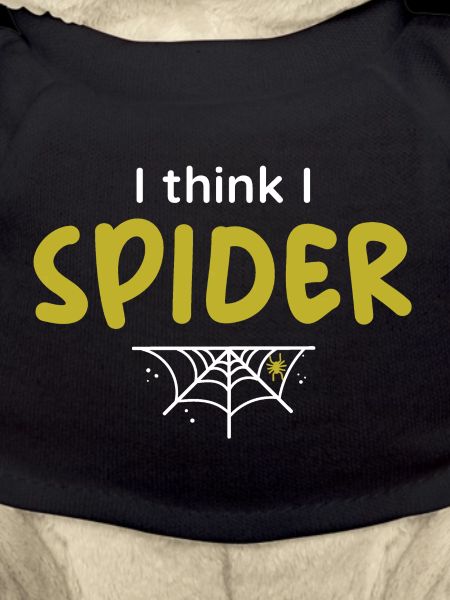 I think i spider