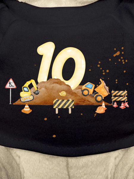 10th Anniversary Construction Site