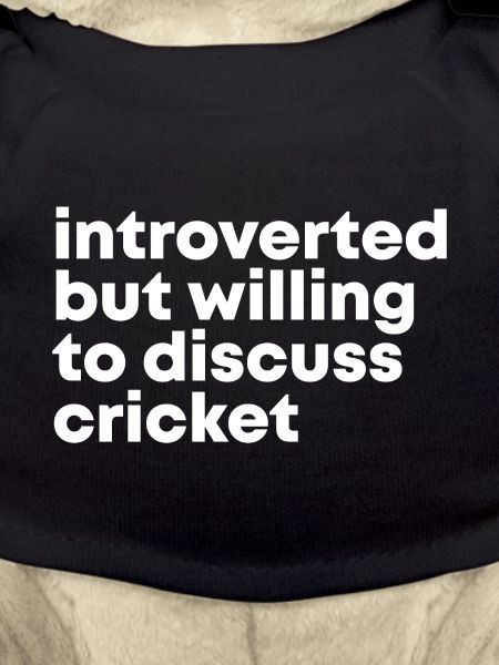 Cricket Cricket Cricket