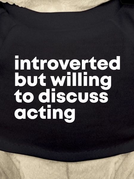 Acting Acting Acting
