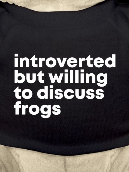 Frog Frog Frog