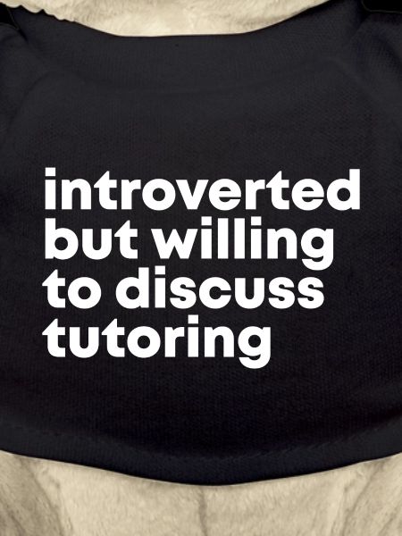 Tutor Tutor Tutor