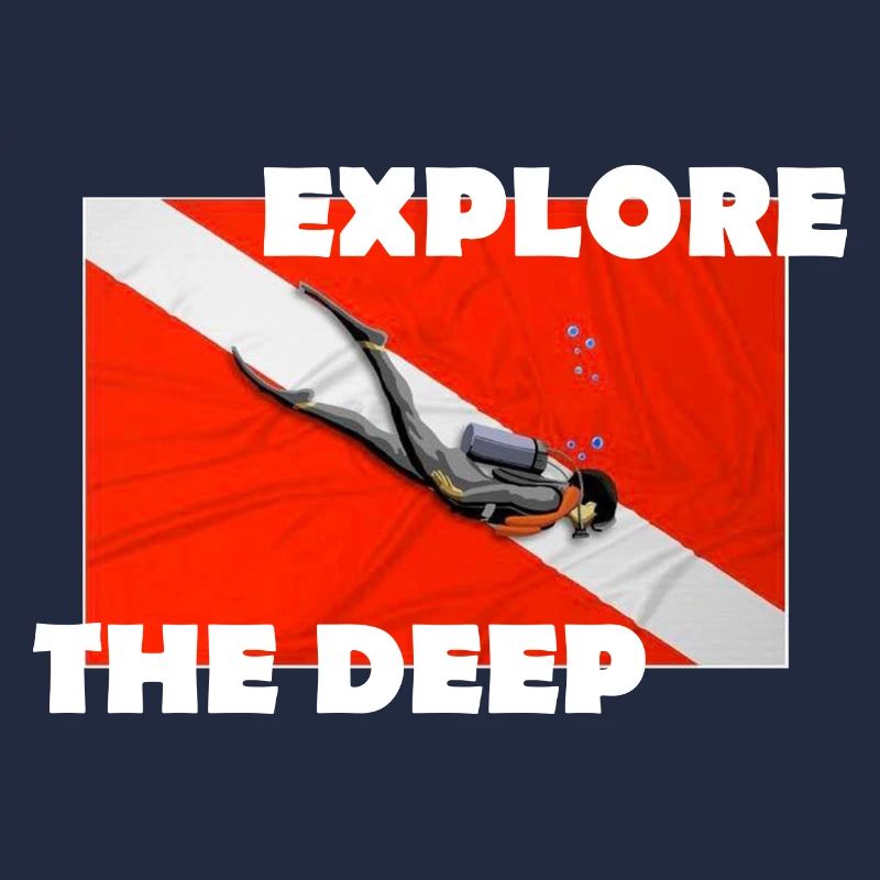 EXPLORE THE DEEP