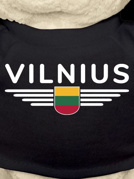 Vilnius T-Shirt – Stylish Statement