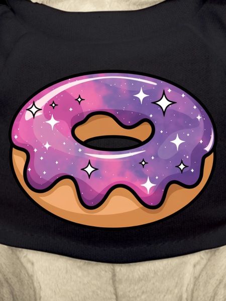 Cosmic Galaxy Donut