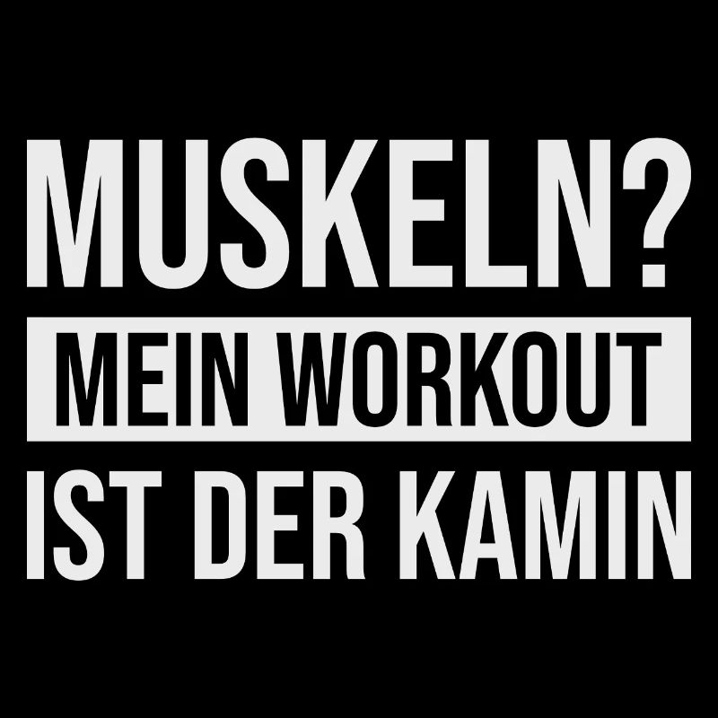 Schornsteinfeger – Mein Workout ist der Kamin