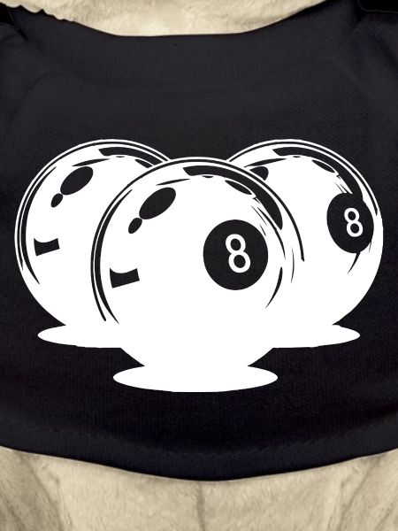 Billiard Balls Drawing