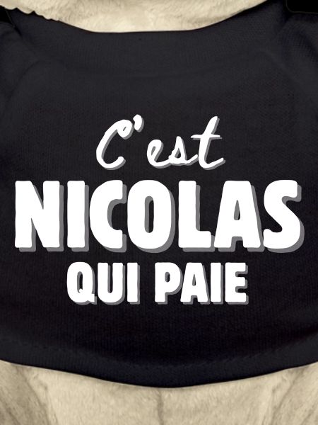 Nicholas. First name Nicolas
