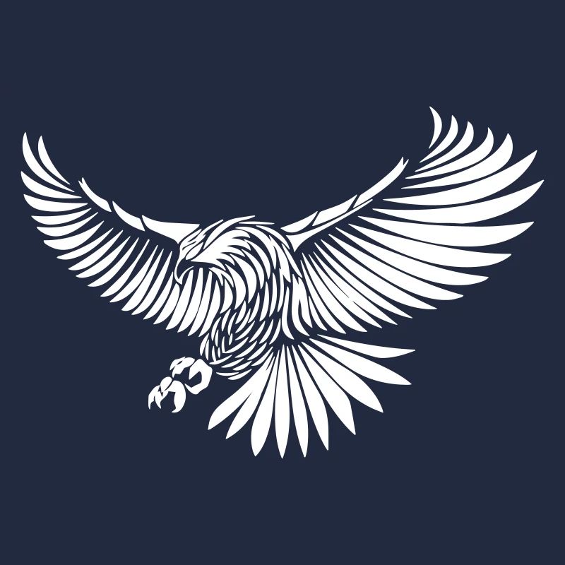 Heraldic Eagle Power