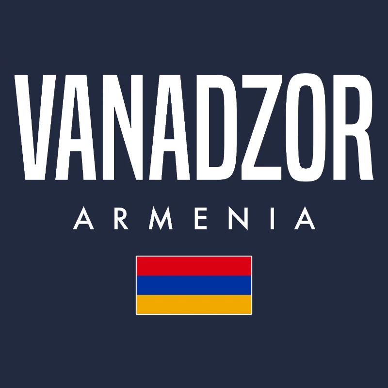 Vanadzor, Arménie