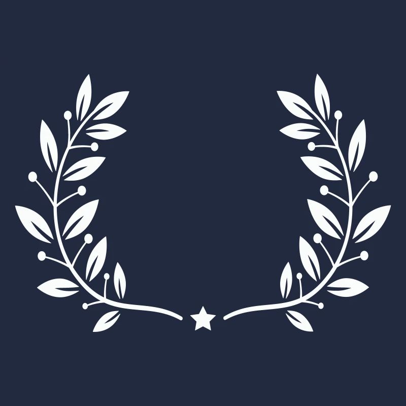 Couronne de laurier
