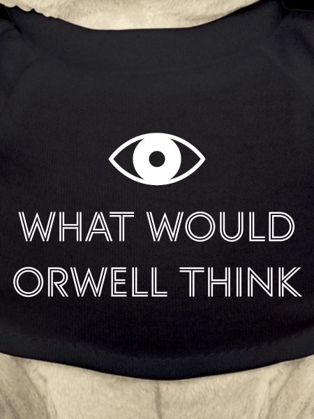 What would Orwell think?