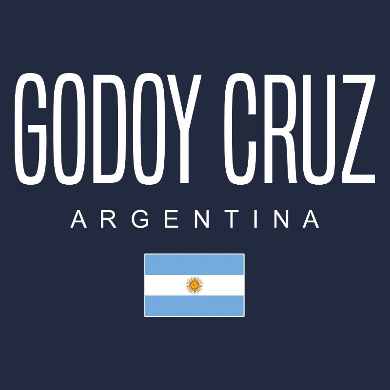 Godoy Cruz Argentinien Argentinier