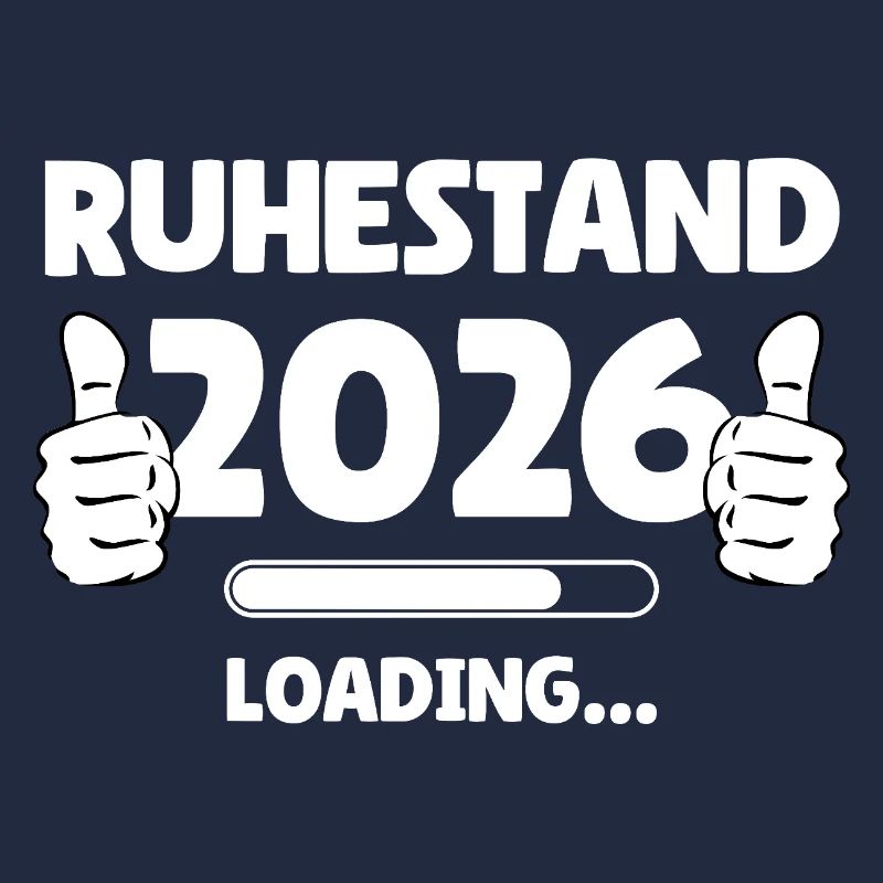Ruhestand 2026 Loading
