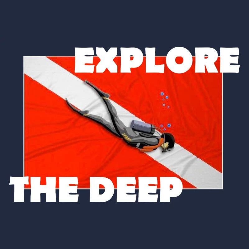 EXPLORE THE DEEP