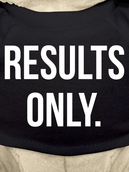 RESULTS ONLY. | Greyline Official